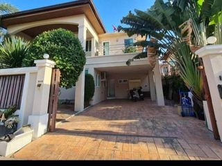 À louer et à vendre 5 chambres maison à Bang Lamung, Chonburi