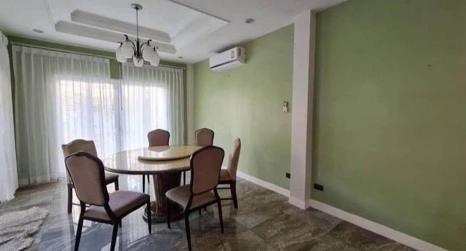 Haus zur Miete und zum Kauf mit 5 Zimmer in Bang Lamung, Chonburi