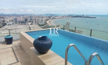 Condo en venta de 2 habitaciones en Bang Lamung, Chonburi