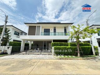 Casa en venta de 4 habitaciones en Bang Kruai, Nonthaburi