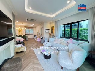 Casa en venta de 4 habitaciones en Bang Kruai, Nonthaburi