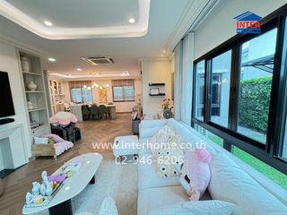 Casa en venta de 4 habitaciones en Bang Kruai, Nonthaburi