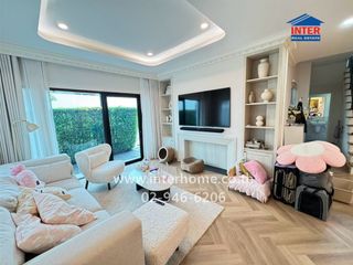 Casa en venta de 4 habitaciones en Bang Kruai, Nonthaburi