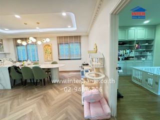 Casa en venta de 4 habitaciones en Bang Kruai, Nonthaburi