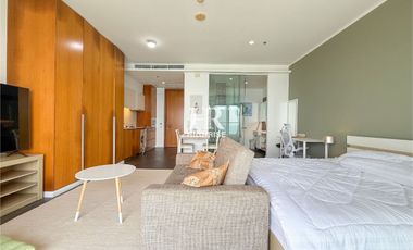 À vendre studio condo à Bang Lamung, Chonburi