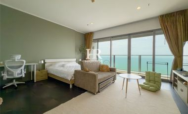 À vendre studio condo à Bang Lamung, Chonburi