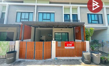 For sale 3 bedrooms townhouse in Sai Noi, Nonthaburi