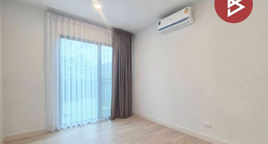For sale 3 bedrooms townhouse in Sai Noi, Nonthaburi