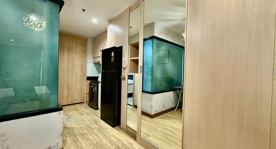 À louer 1 chambre condo à Si Racha, Chonburi