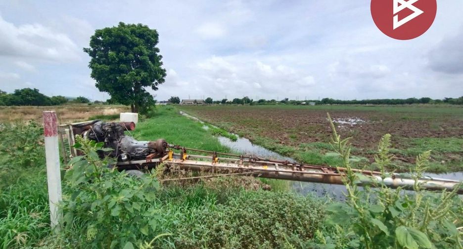 Terreno en venta en Mueang Chachoengsao, Chachoengsao
