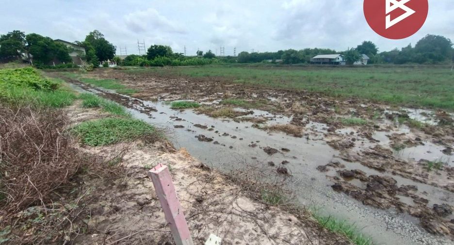 Terreno en venta en Mueang Chachoengsao, Chachoengsao