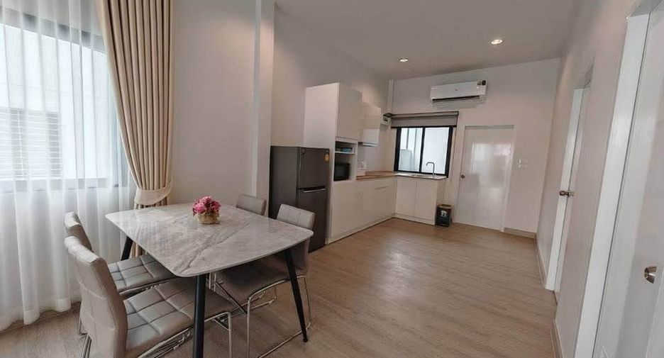 出租 2 卧室 独立屋 在 Bang Lamung, Chon Buri