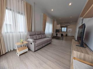 出租 2 卧室 独立屋 在 Bang Lamung, Chon Buri