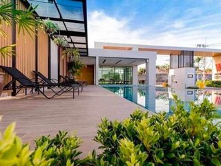 出租 2 卧室 独立屋 在 Bang Lamung, Chon Buri
