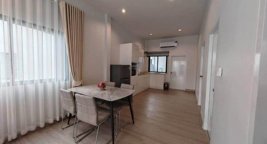 出租 2 卧室 独立屋 在 Bang Lamung, Chon Buri