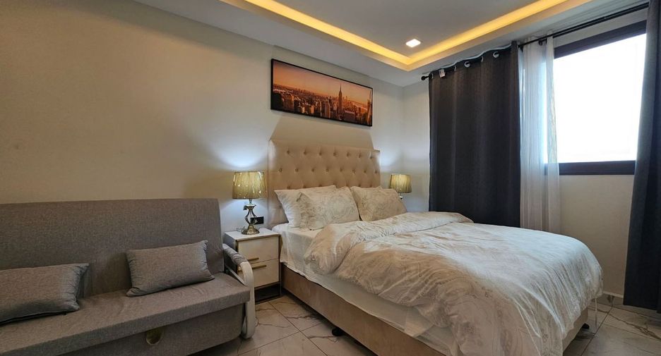 Condo en venta de 1 habitaciones en Bang Lamung, Chonburi