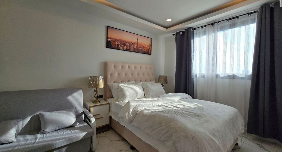 Condo en venta de 1 habitaciones en Bang Lamung, Chonburi