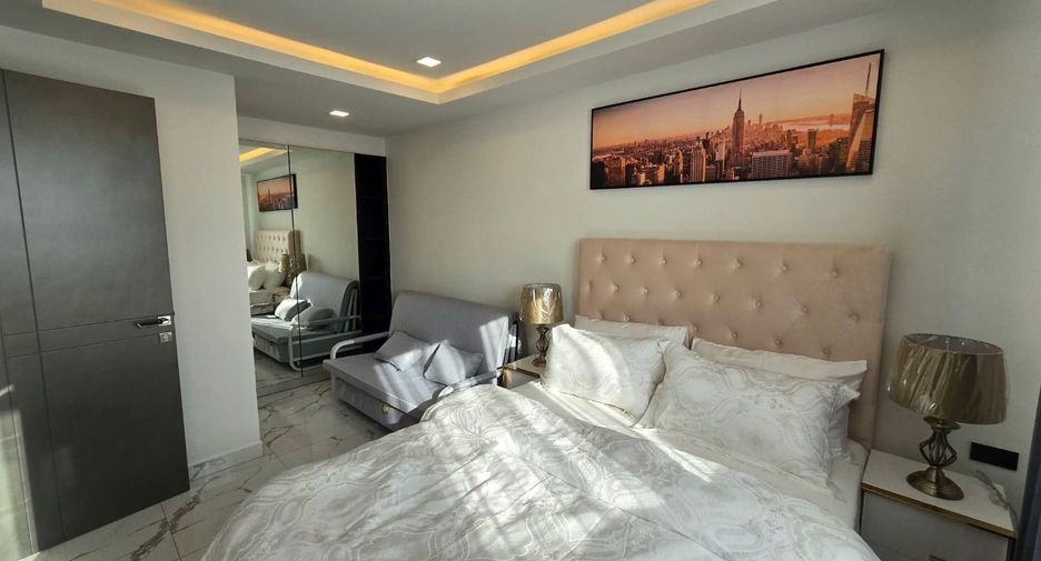 Condo en venta de 1 habitaciones en Bang Lamung, Chonburi