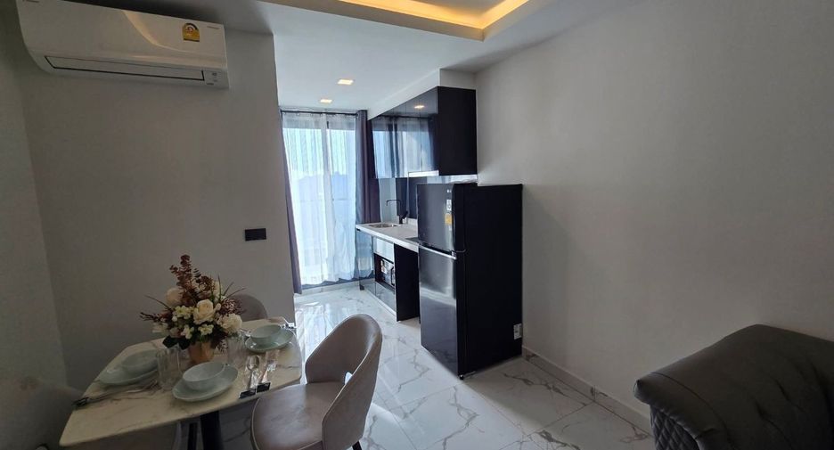Condo en venta de 1 habitaciones en Bang Lamung, Chonburi