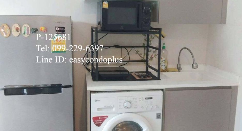 For rent 2 ベッドルーム condo in Phaya Thai, Bangkok