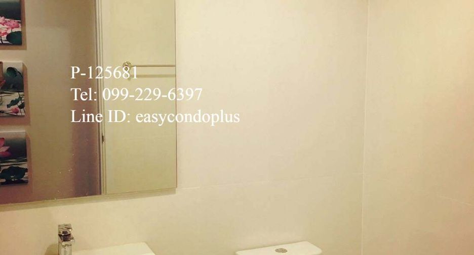 For rent 2 ベッドルーム condo in Phaya Thai, Bangkok