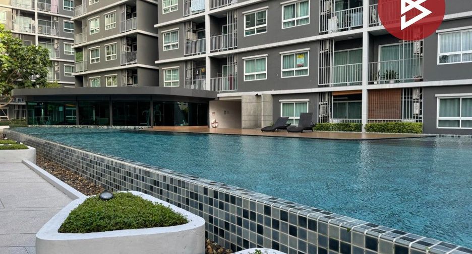 出售 1 卧室 公寓 在 Mueang Chon Buri, Chon Buri