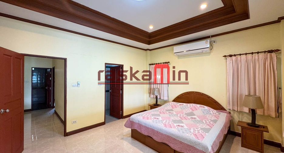 出租 3 卧室 独立屋 在 Bang Lamung, Chon Buri