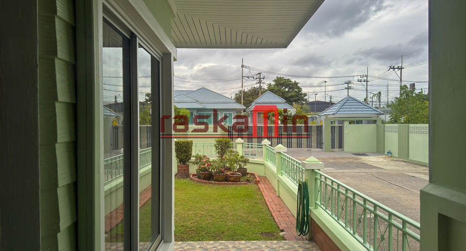 出租 3 卧室 独立屋 在 Bang Lamung, Chon Buri