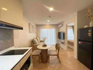 Аренда 1 кровать кондо в Mueang Nonthaburi, Нонтабури