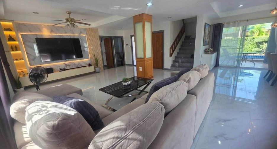 Villa zur Miete mit 3 Zimmer in Bang Lamung, Chonburi