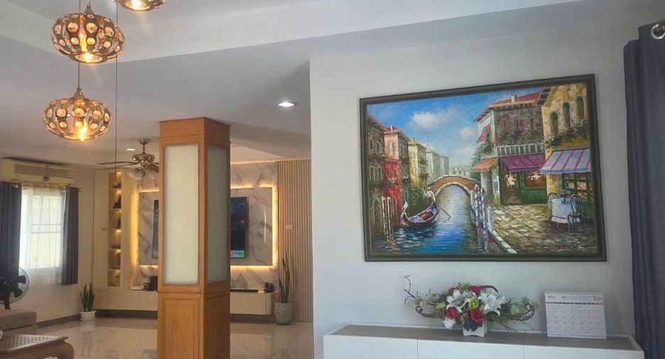 Villa zur Miete mit 3 Zimmer in Bang Lamung, Chonburi