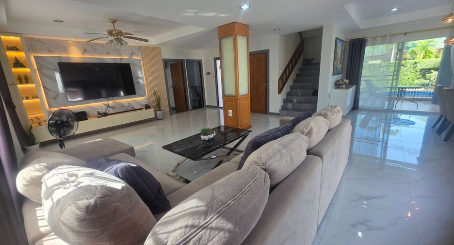 Villa zur Miete mit 3 Zimmer in Bang Lamung, Chonburi