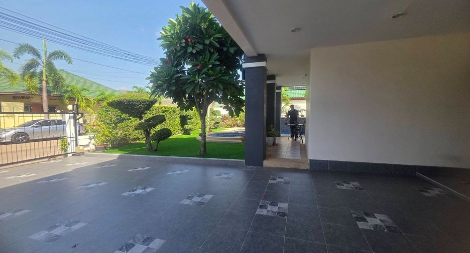 Villa zur Miete mit 3 Zimmer in Bang Lamung, Chonburi