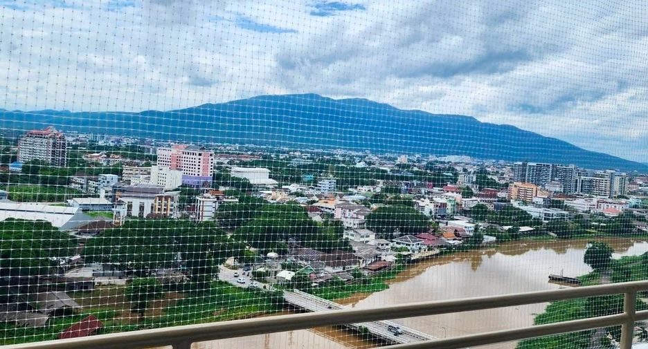 For rent and for sale 2 bedrooms condo in Mueang Chiang Mai, Chiang Mai