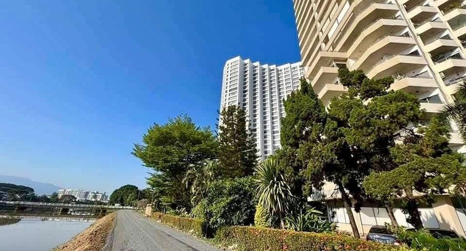 For rent and for sale 2 bedrooms condo in Mueang Chiang Mai, Chiang Mai