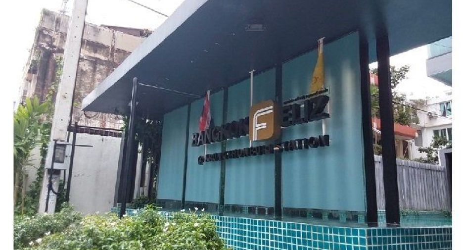 For sale 1 bed condo in Khlong San, Bangkok