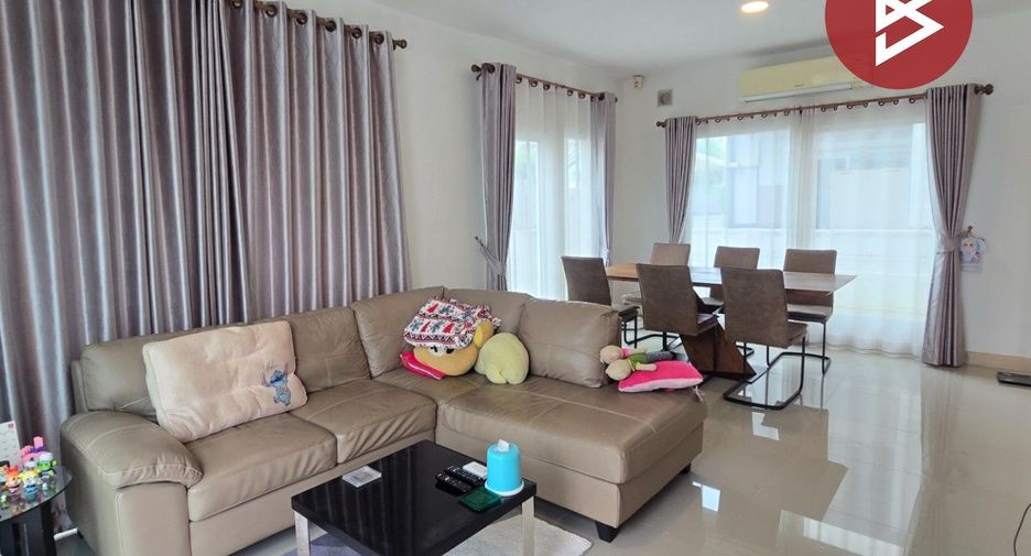 For sale 4 ベッドルーム house in Phra Pradaeng, Samut Prakan