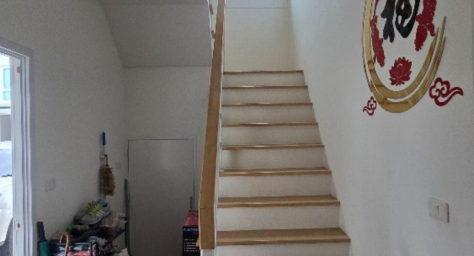 For sale 4 ベッドルーム house in Phra Pradaeng, Samut Prakan