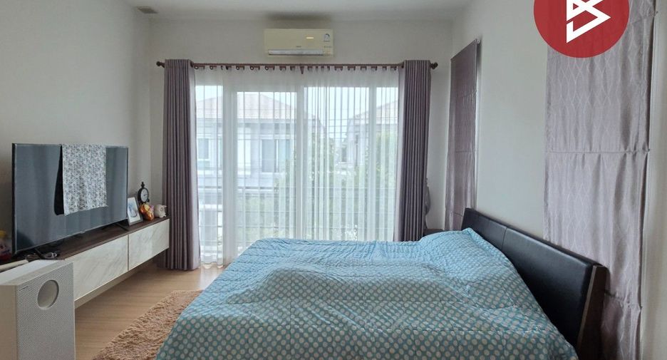 For sale 4 ベッドルーム house in Phra Pradaeng, Samut Prakan