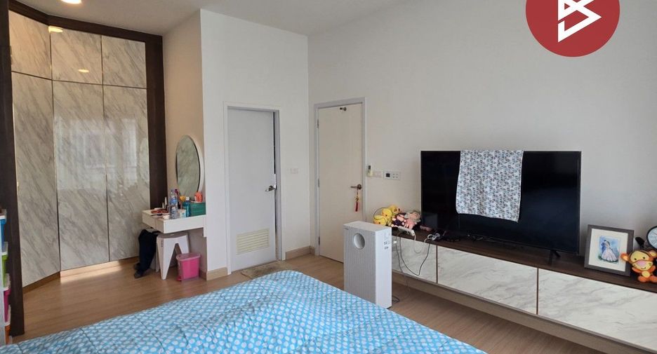 For sale 4 ベッドルーム house in Phra Pradaeng, Samut Prakan