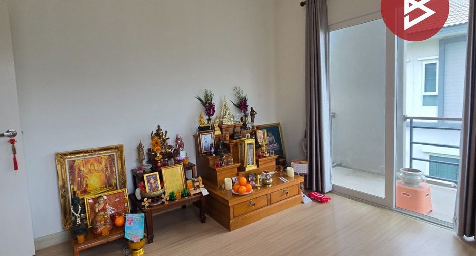 For sale 4 ベッドルーム house in Phra Pradaeng, Samut Prakan