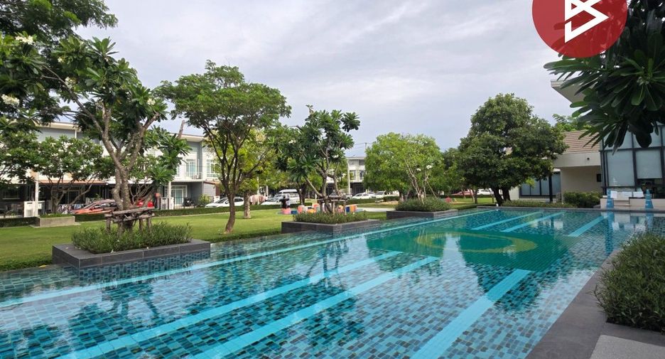 For sale 4 ベッドルーム house in Phra Pradaeng, Samut Prakan