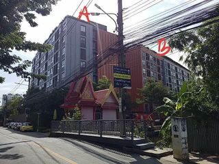 À vendre studio condo à Bang Na, Bangkok
