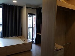 À vendre studio condo à Bang Na, Bangkok