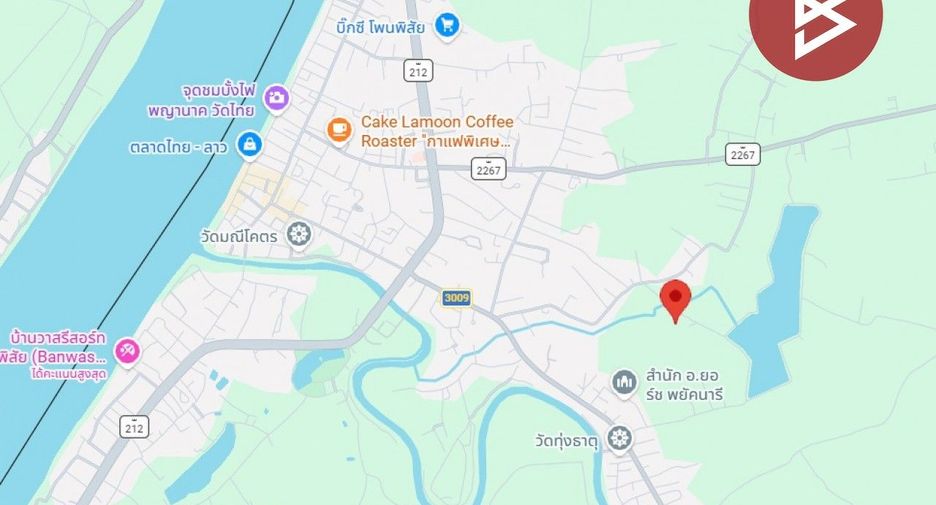 For sale land in Phon Phisai, Nong Khai