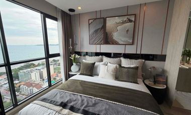 For sale 1 bed condo in Bang Lamung, Chonburi