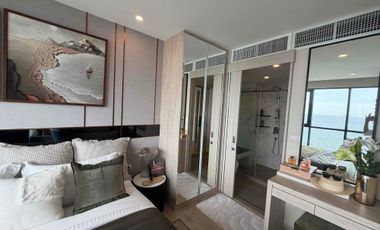 For sale 1 bed condo in Bang Lamung, Chonburi