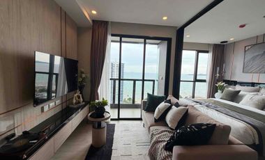 For sale 1 bed condo in Bang Lamung, Chonburi