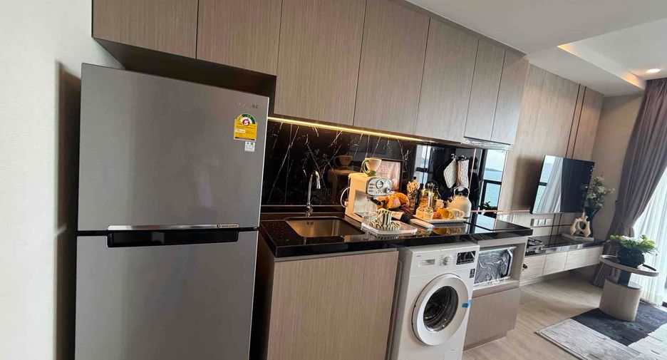 For sale 1 bed condo in Bang Lamung, Chonburi