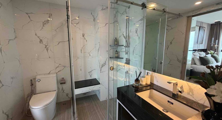 For sale 1 bed condo in Bang Lamung, Chonburi